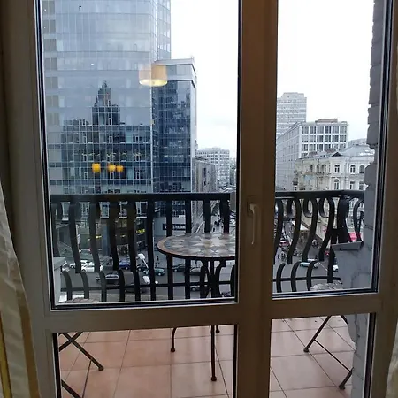 One Bedroom. Lux. 17 Baseina Str. Near Gulliver Kyiv