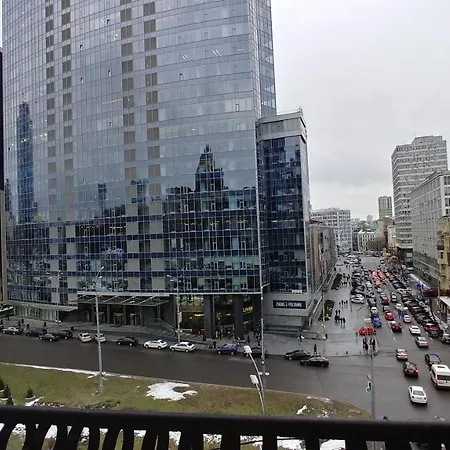 Apartment One Bedroom. Lux. 17 Baseina Str. Near Gulliver
