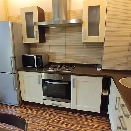 One Bedroom. Lux. 17 Baseina Str. Near Gulliver *